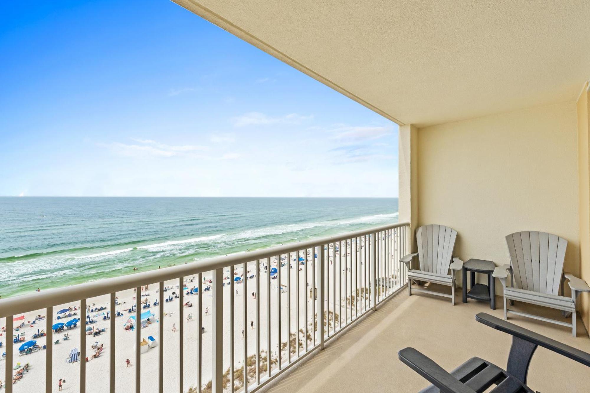 Majestic Beach Towers Resort By Panhandle Getaways Panama City Beach Værelse billede