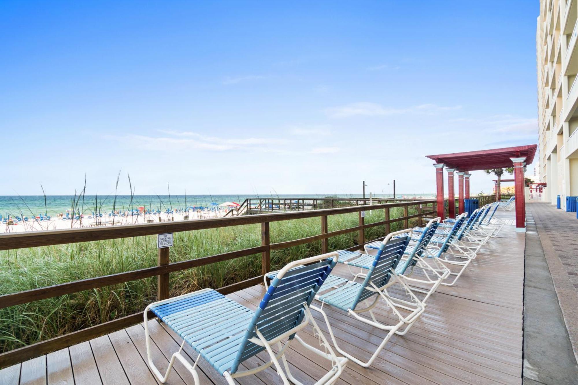 Majestic Beach Towers Resort By Panhandle Getaways Panama City Beach Eksteriør billede