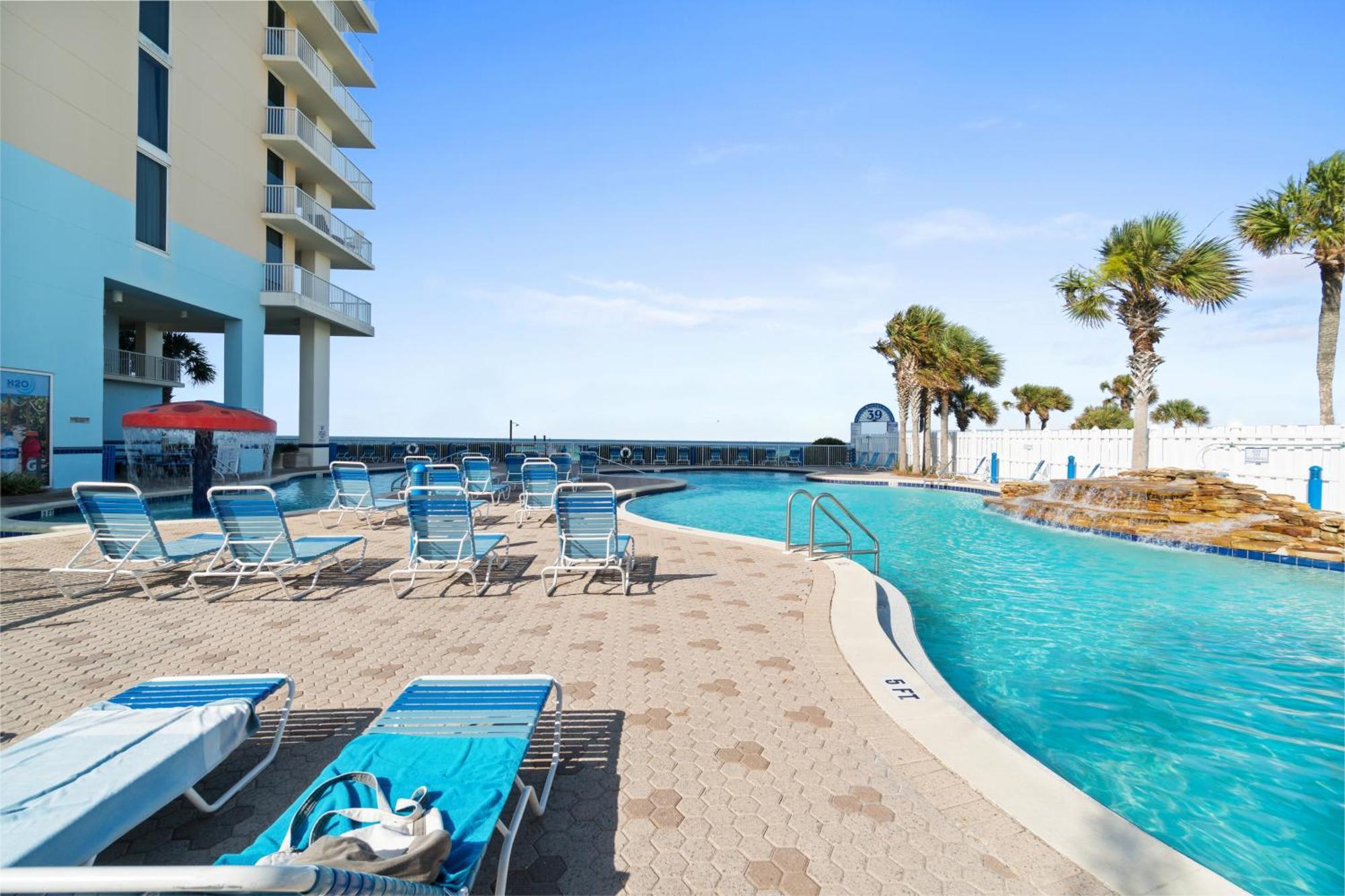 Majestic Beach Towers Resort By Panhandle Getaways Panama City Beach Eksteriør billede