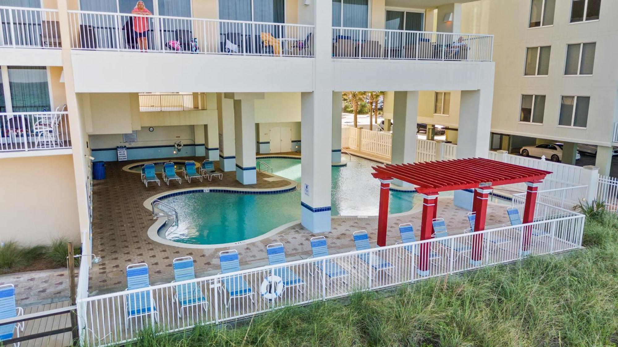 Majestic Beach Towers Resort By Panhandle Getaways Panama City Beach Eksteriør billede