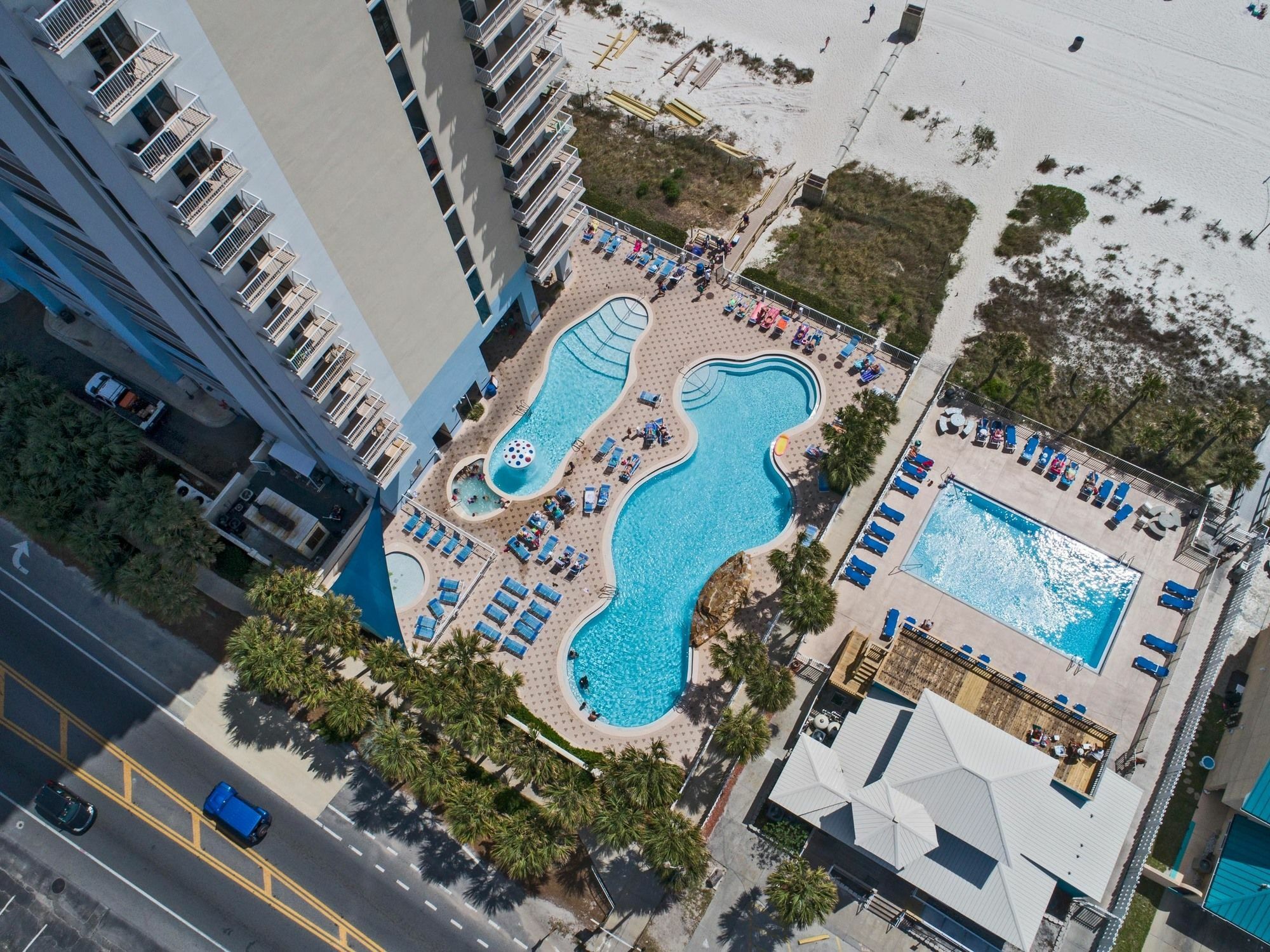 Majestic Beach Towers Resort By Panhandle Getaways Panama City Beach Eksteriør billede